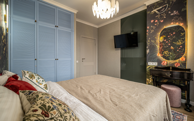 Квартира Питерский вайб