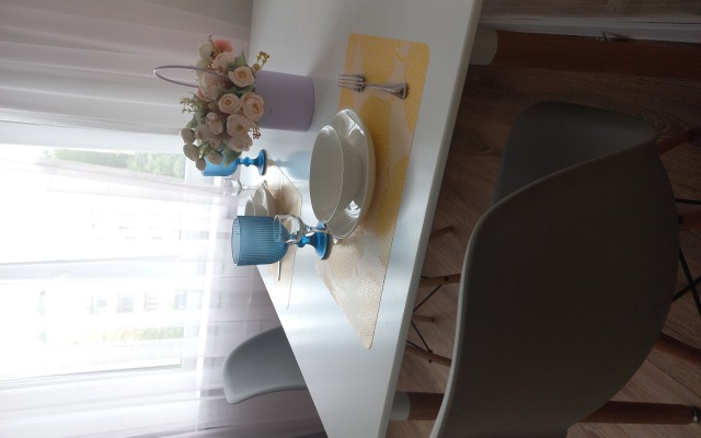 Apartamanety u poyuschikh fontanov Flat