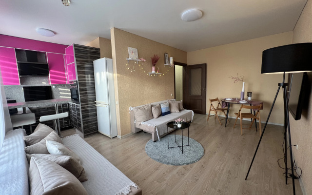 Квартира АпартКазань16 на улице Гаяза Ихсаки 1