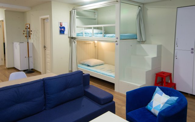 Hostel Kak doma i tocka