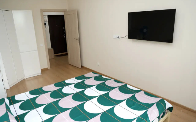 Na Bulvare Kosmonavtov 12 Apartments