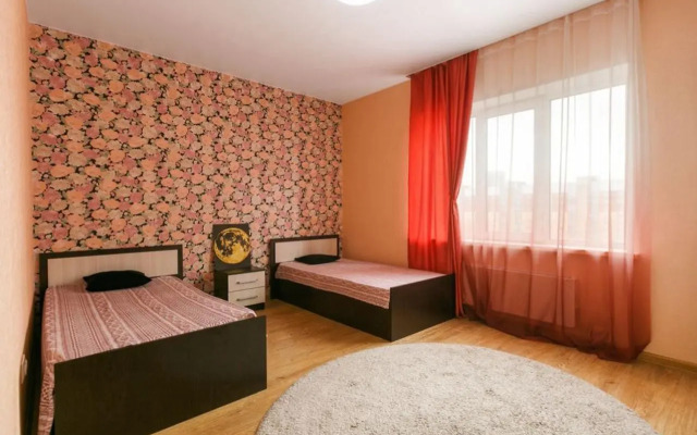 Квартира на ул Мичурина 24