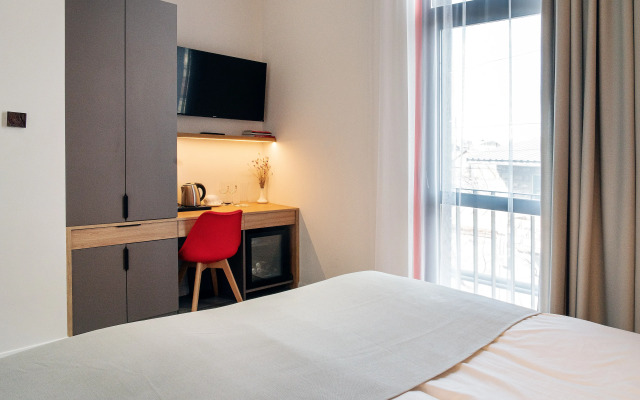 Erkan Alek Heritage Hotel