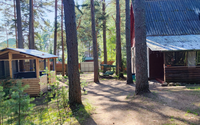 Гостевой Дом Чайка-Селигер