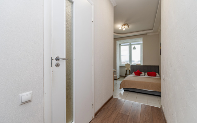 Апартаменты Оружейный переулок 15А 901