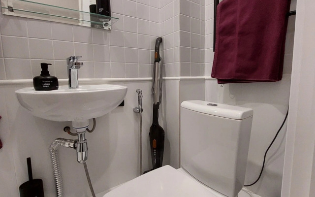 Апартаменты студия на проспекте Вернадского