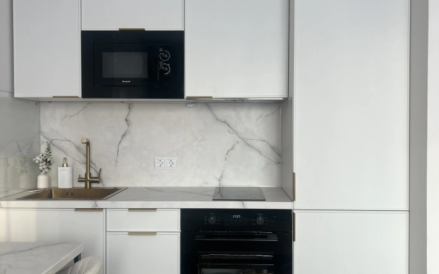 Tikhaya Gavan Flat