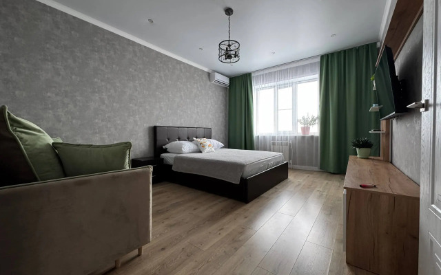 Квартира Green FOX рядом со стадионом