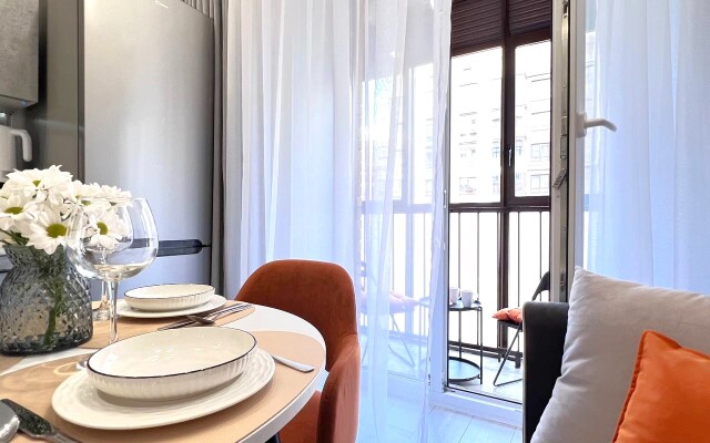 Квартира У Аквапарка