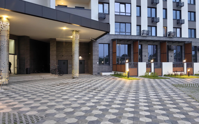 Kvartira Teplo goroda Apartments