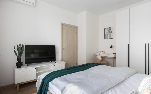 V Zhk Yuzhnaya Bittsa Flat