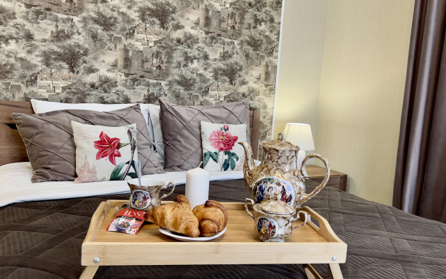 Apartamenty Klubny Dom Vivaldi Vydoma