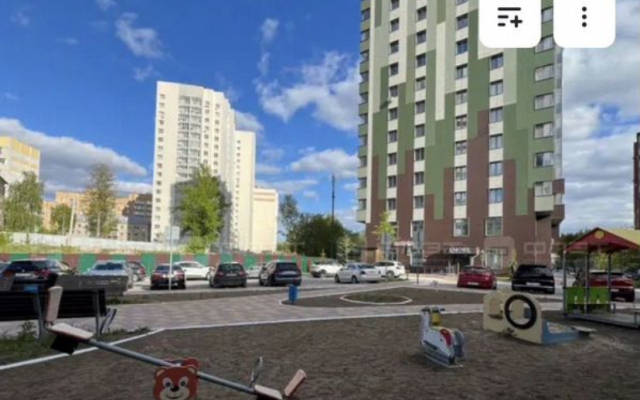 Komfortnaya okolo Korstona Flat