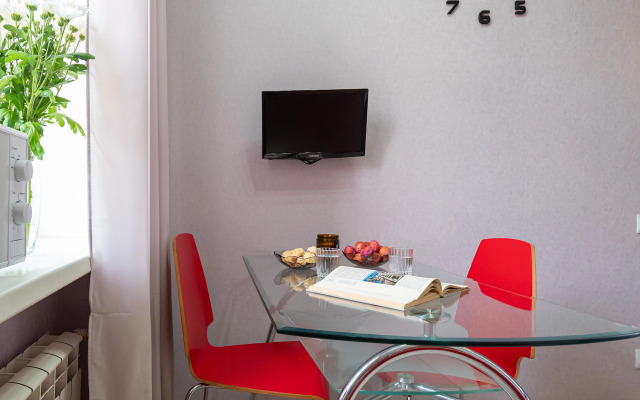 Квартира Уютная На Новом Арбате