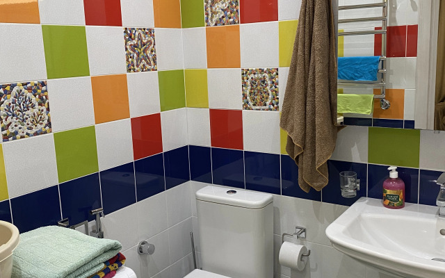 Квартира Прибалтийский Силуэт