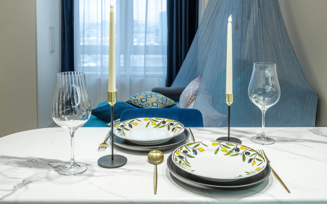 Апартаменты SunSet Максима Горького 23А 1811