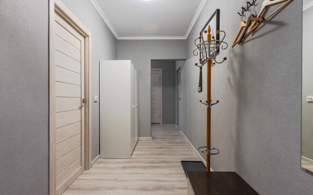 Апартаменты у Лахта Центра Трёхкомнатные