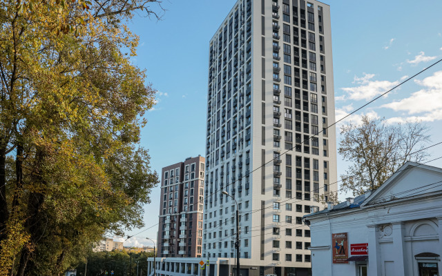 Dvukhkomnatnaya Vidovaya Na Amurskom Bulvare Flat