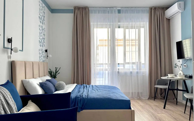 Na Ulitse Shuvalova 6 Flat