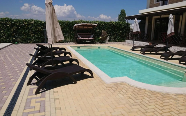 Гостевой дом Белая Лилия