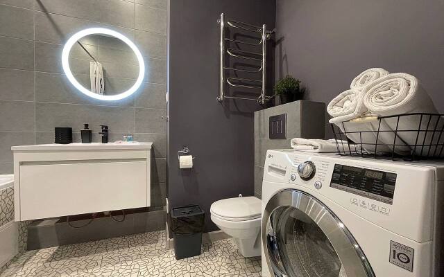 Апартаменты M.O.O.N. APARTMENTS Nomad