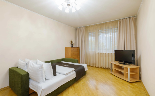 Квартира Inndays Apartments на Грина