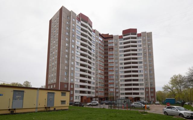 Yevrodvukhkomnatnaya Na 5 Gostey Modernaflats Sofiyskaya Flat