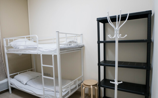 Vse Medvedi All Bears Hostel