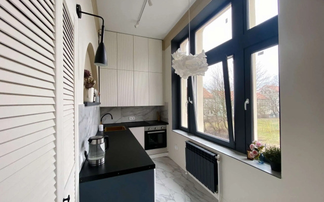 Апартаменты Baltic Apart на Крупской