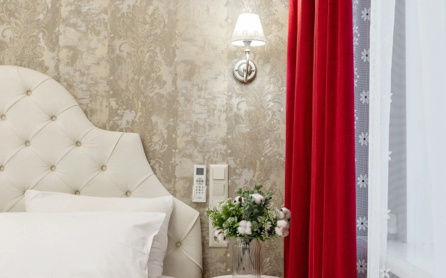 Апартаменты Четырехместные с кухней