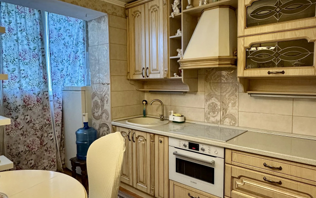 Na Nevskogo Flat
