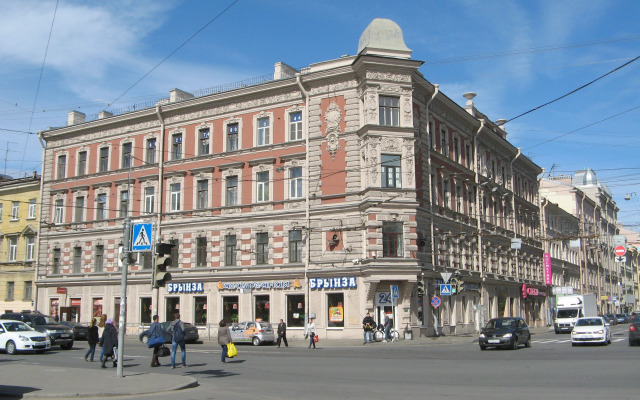 Privetlivye Apartamenty Apartments