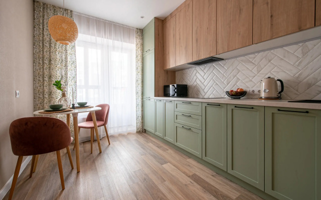 Апартаменты Йорт Живи Уютно на Портовой