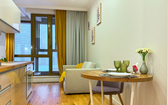 Апартаменты Трендовые у ТЦ Авиапарк