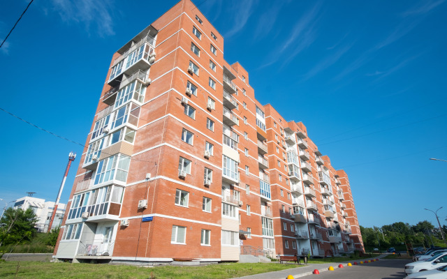 Uyutnaya Dlya Otdykha S Detymi Apartments