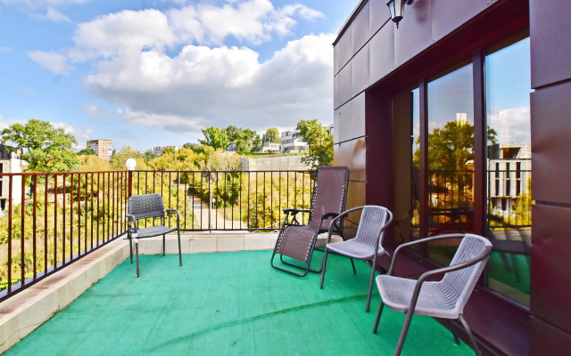 Akvatoriya Guest House