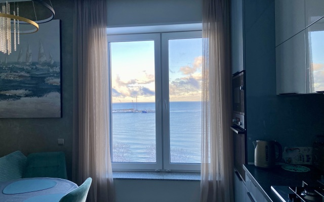 Квартира Baltic Blues Sea View