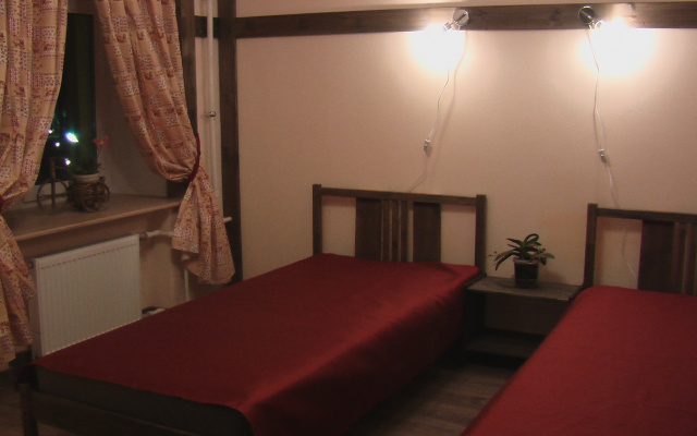 OK-Hotel Guest House