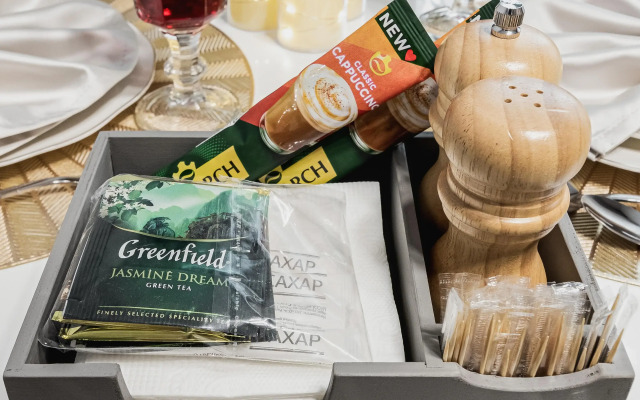 Апартаменты на Заречной семейные