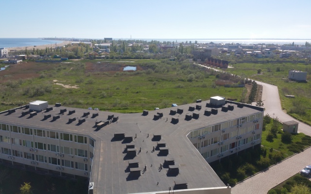 Promenad Apart-Hotel