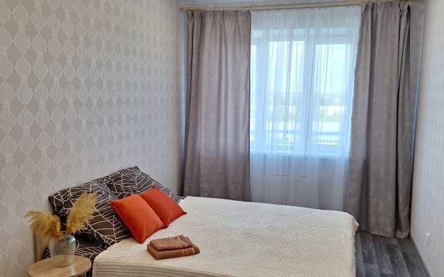 U aeroporta Tolmachevo Apartments