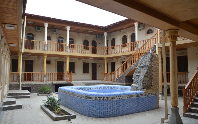 Retro Registan Hotel in Samarkand, Uzbekistan from 26$, photos, reviews - zenhotels.com