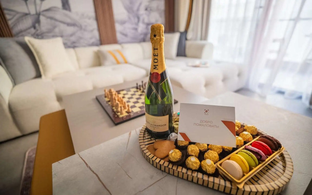 Qoople Prive 29 Ryadom s Morem Apartments