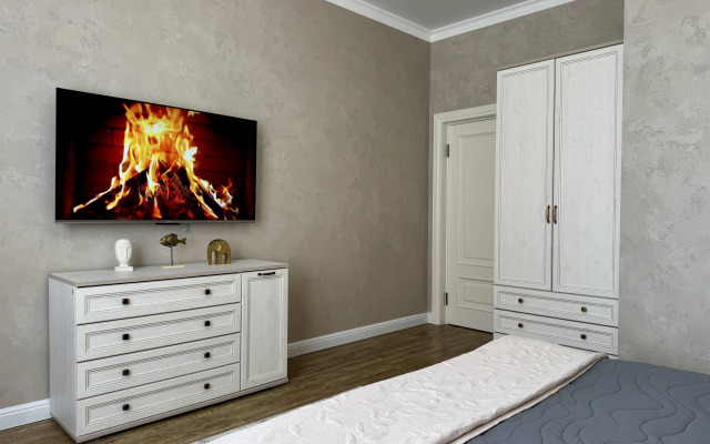 Квартира уютная в курортной зоне напротив парка