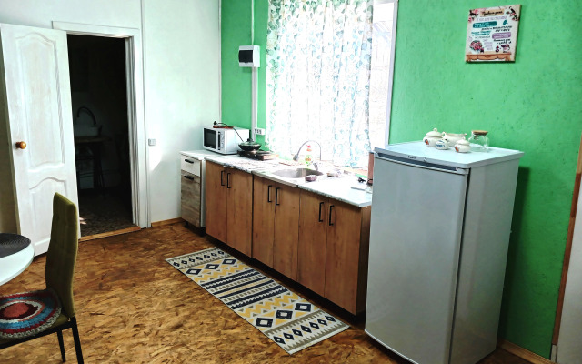 Guest houses Ataman on Don