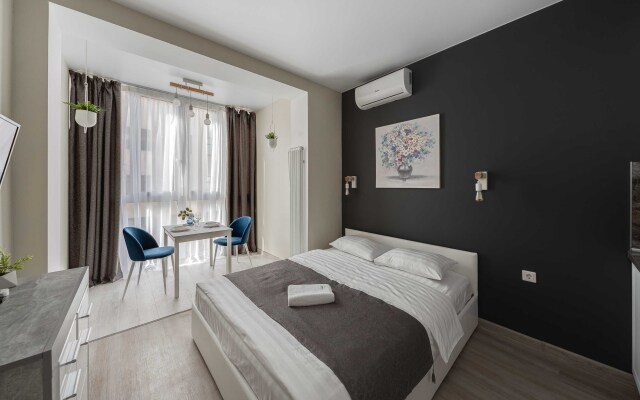 Knokey Basmanniy Apartments