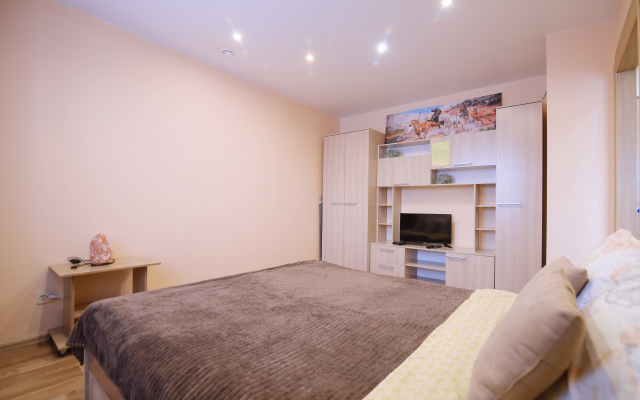 Квартира Уютная Однокомнатная Около Аэропорта Толмачево им Покрышкина