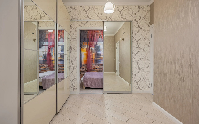 Апартаменты на Тимирязева 41