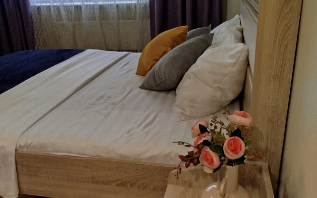 Апартаменты на 50 лет ВЛКСМ 13/2