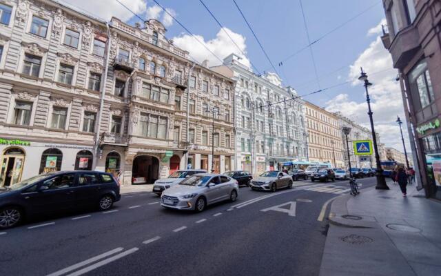 Меблированные комнаты Bridge City Rooms